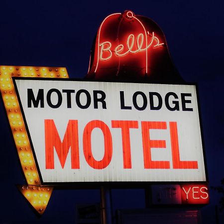Bell'S Motor Lodge Motel - Spearfish Buitenkant foto