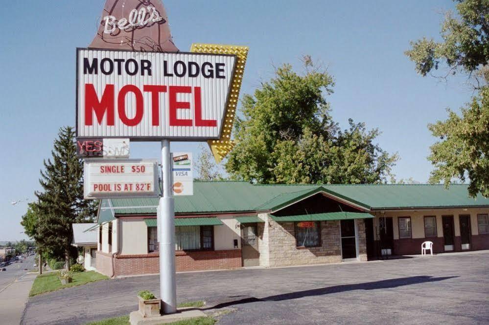 Bell'S Motor Lodge Motel - Spearfish Buitenkant foto