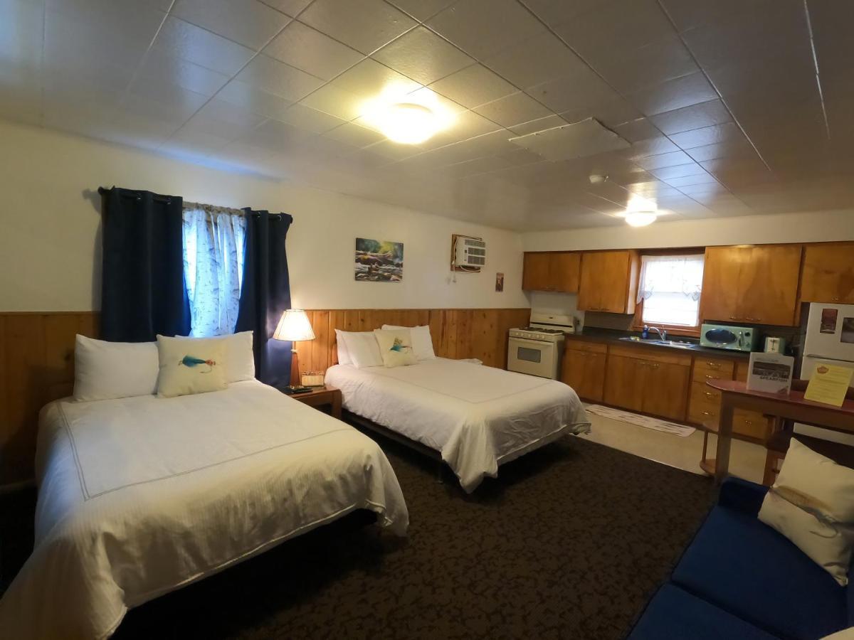 Bell'S Motor Lodge Motel - Spearfish Buitenkant foto