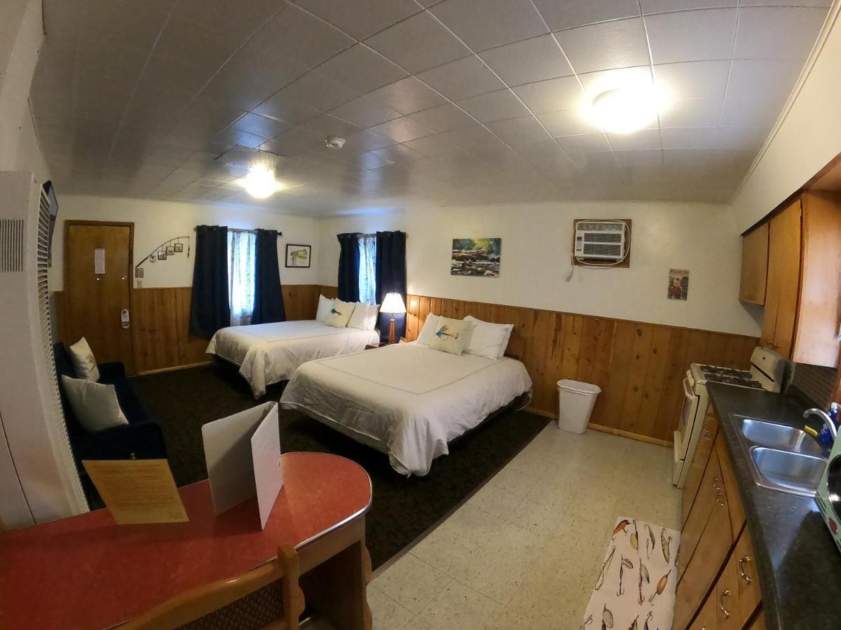 Bell'S Motor Lodge Motel - Spearfish Buitenkant foto