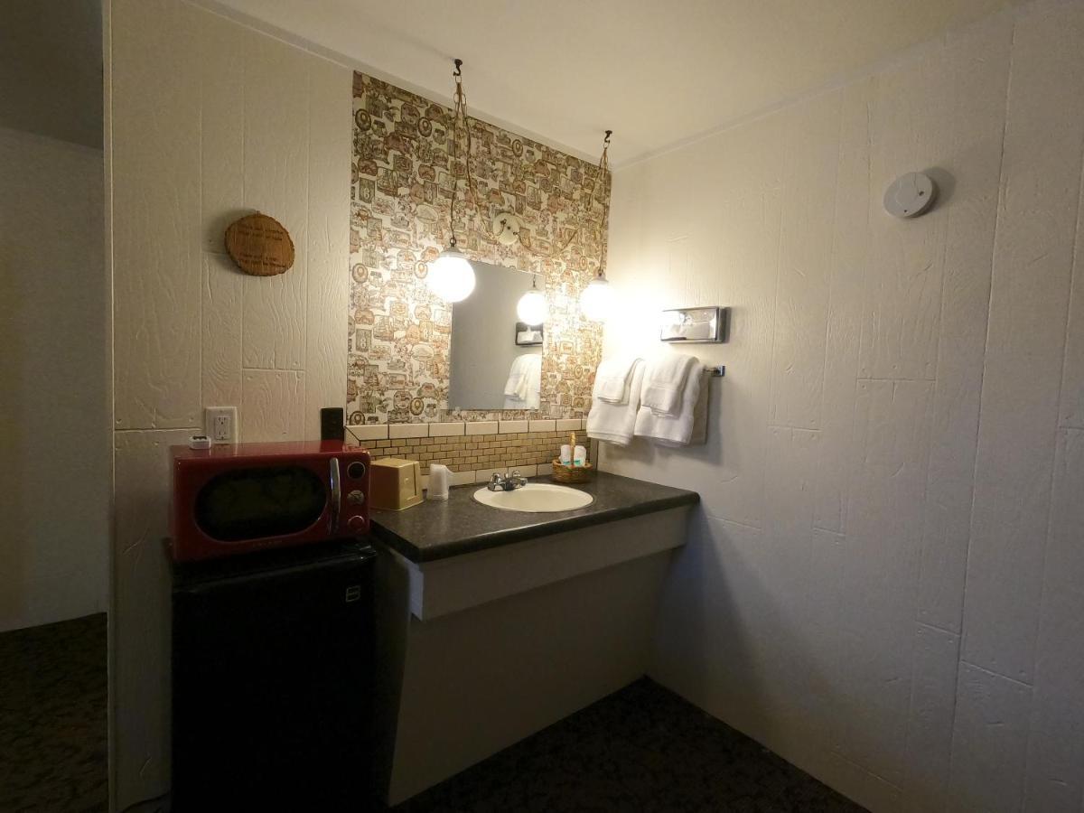 Bell'S Motor Lodge Motel - Spearfish Buitenkant foto