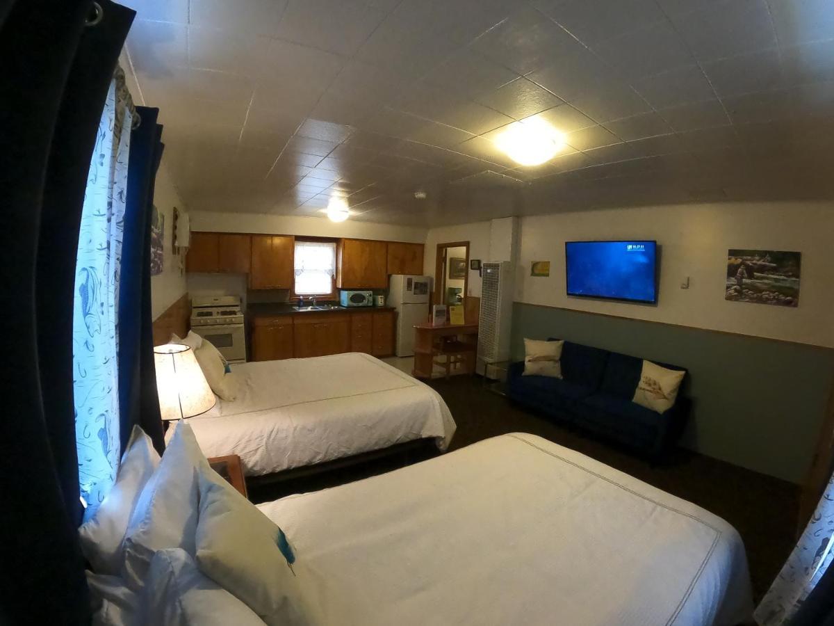 Bell'S Motor Lodge Motel - Spearfish Buitenkant foto
