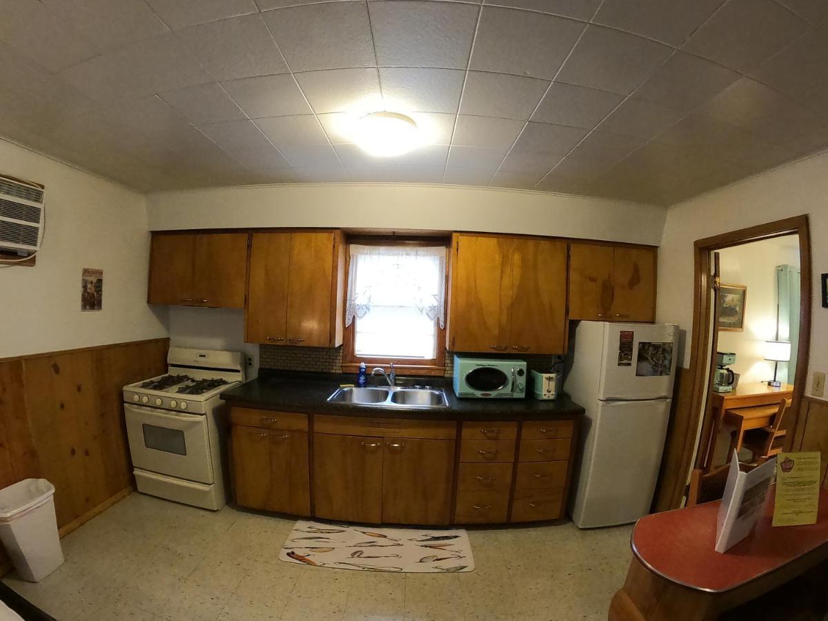 Bell'S Motor Lodge Motel - Spearfish Buitenkant foto