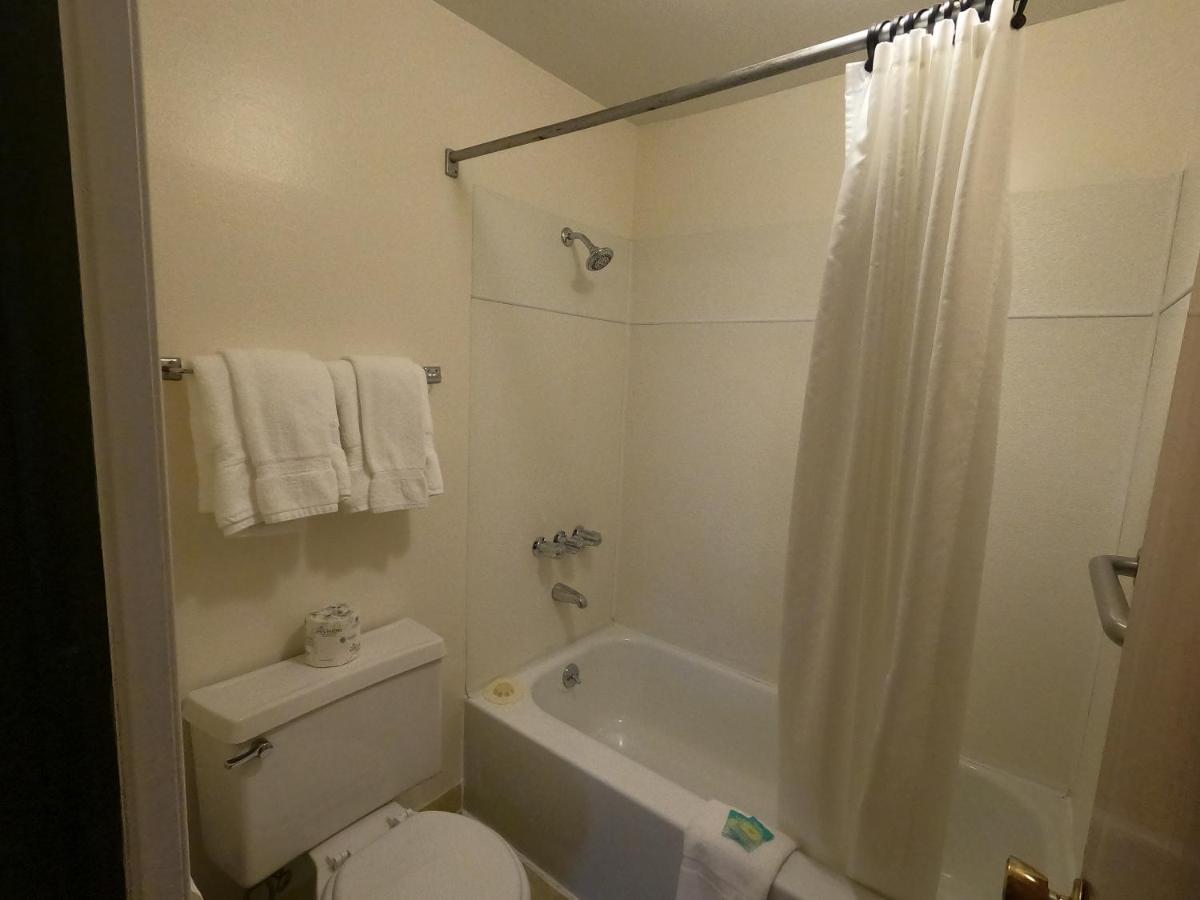 Bell'S Motor Lodge Motel - Spearfish Buitenkant foto