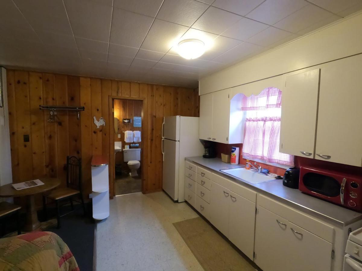 Bell'S Motor Lodge Motel - Spearfish Buitenkant foto