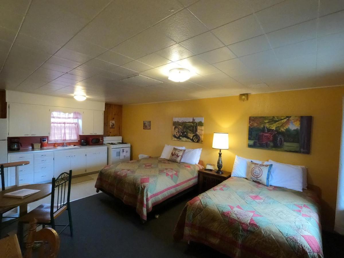 Bell'S Motor Lodge Motel - Spearfish Buitenkant foto