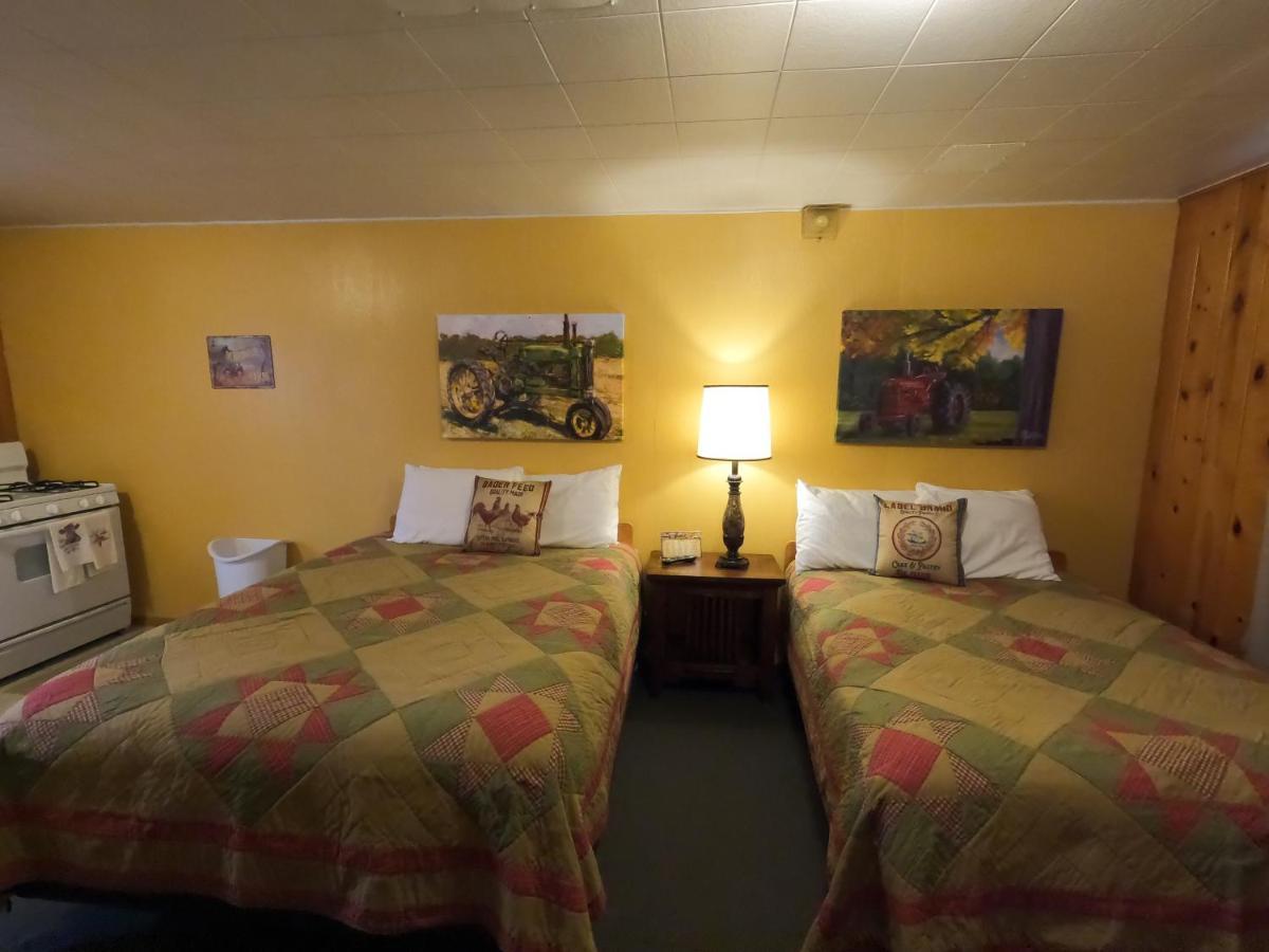 Bell'S Motor Lodge Motel - Spearfish Buitenkant foto