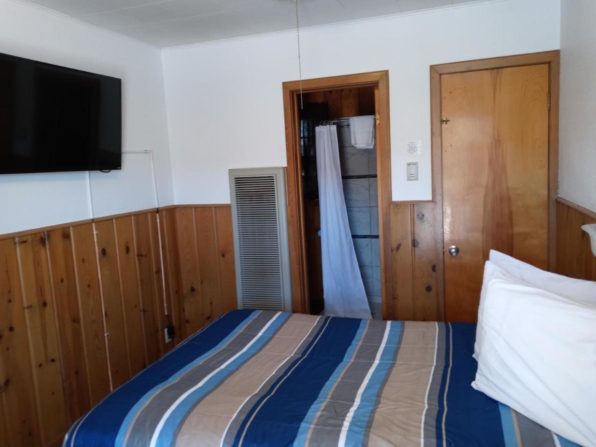 Bell'S Motor Lodge Motel - Spearfish Buitenkant foto