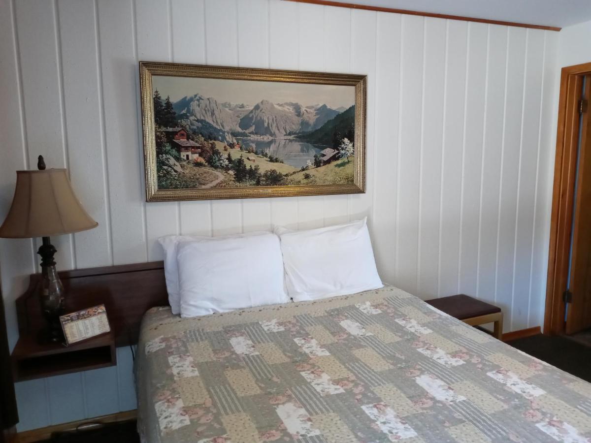 Bell'S Motor Lodge Motel - Spearfish Buitenkant foto