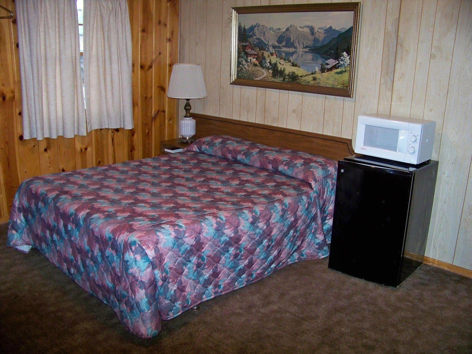 Bell'S Motor Lodge Motel - Spearfish Buitenkant foto