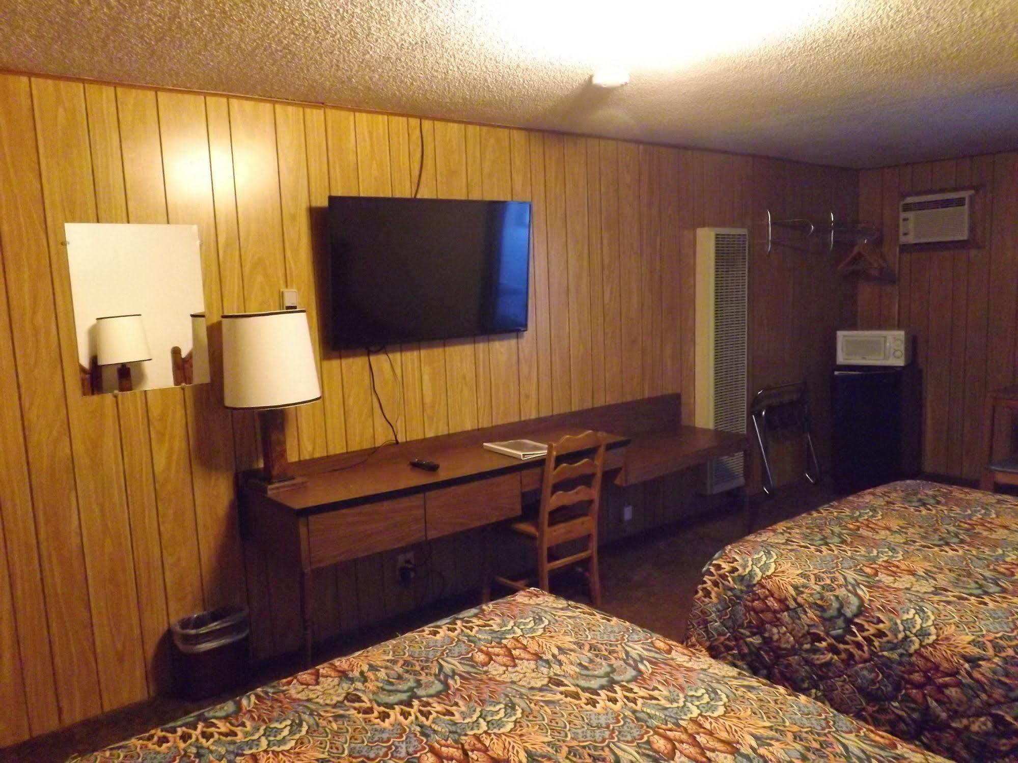 Bell'S Motor Lodge Motel - Spearfish Buitenkant foto