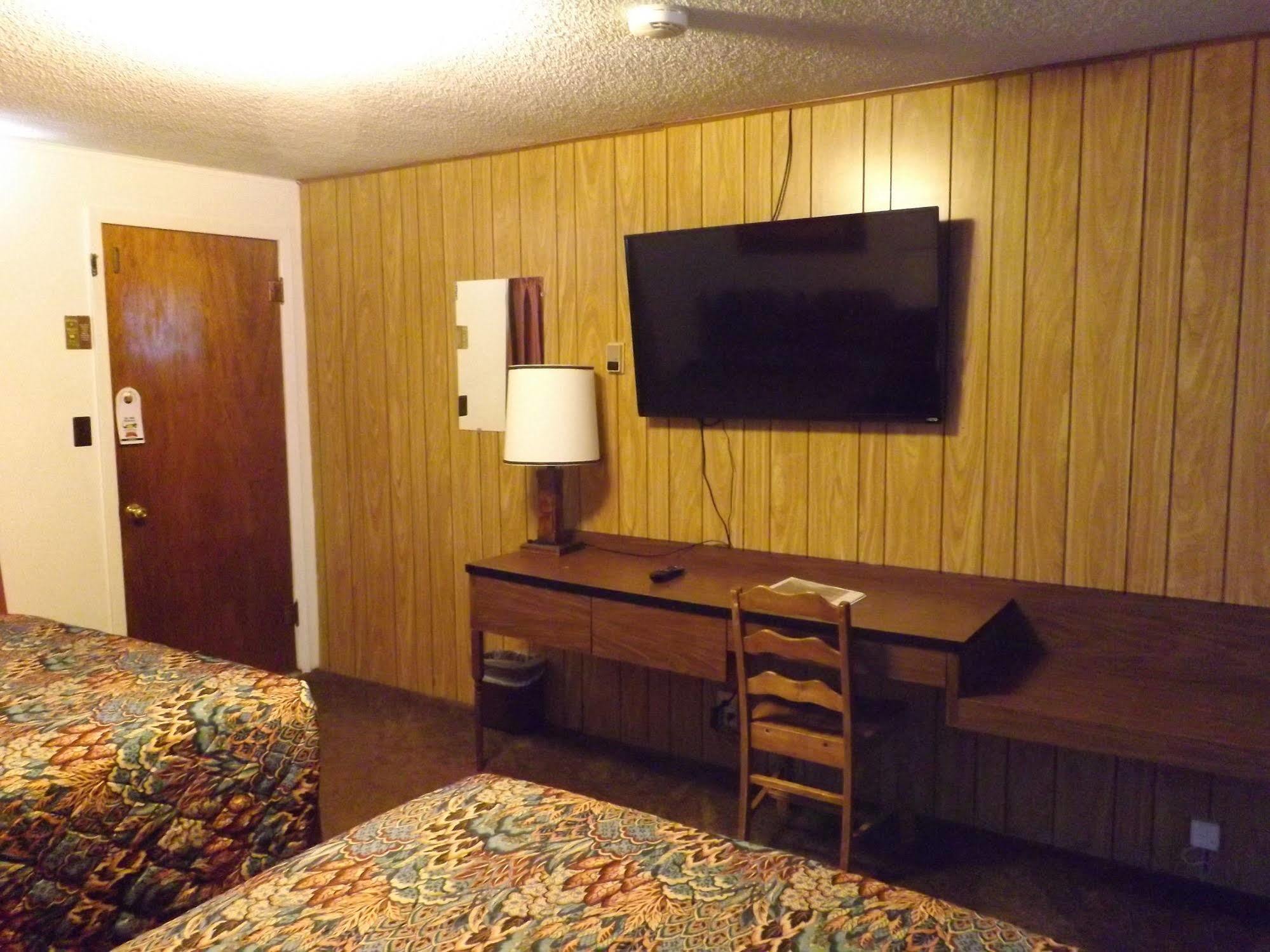 Bell'S Motor Lodge Motel - Spearfish Buitenkant foto