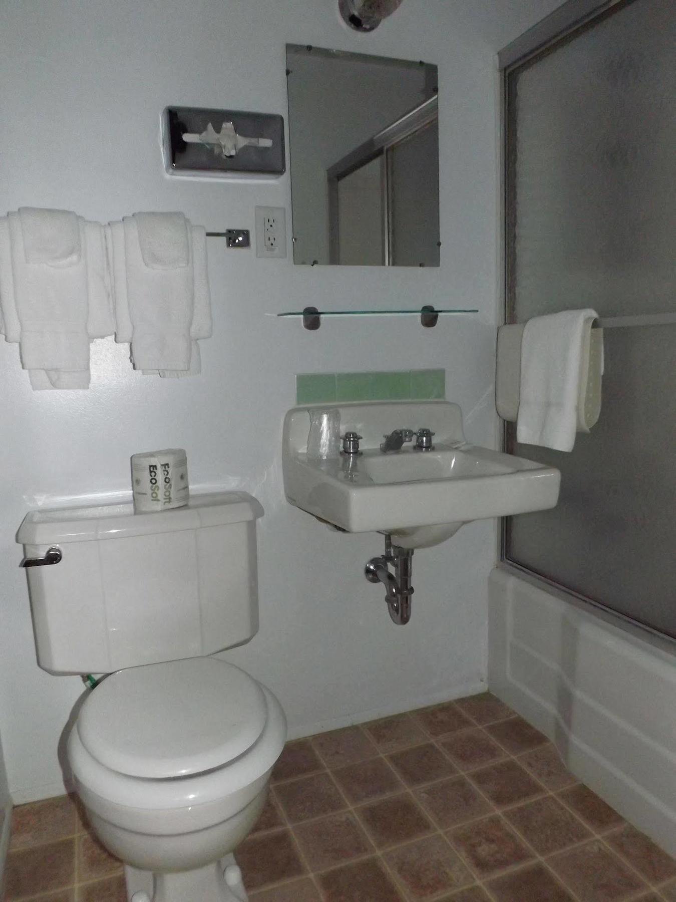 Bell'S Motor Lodge Motel - Spearfish Buitenkant foto