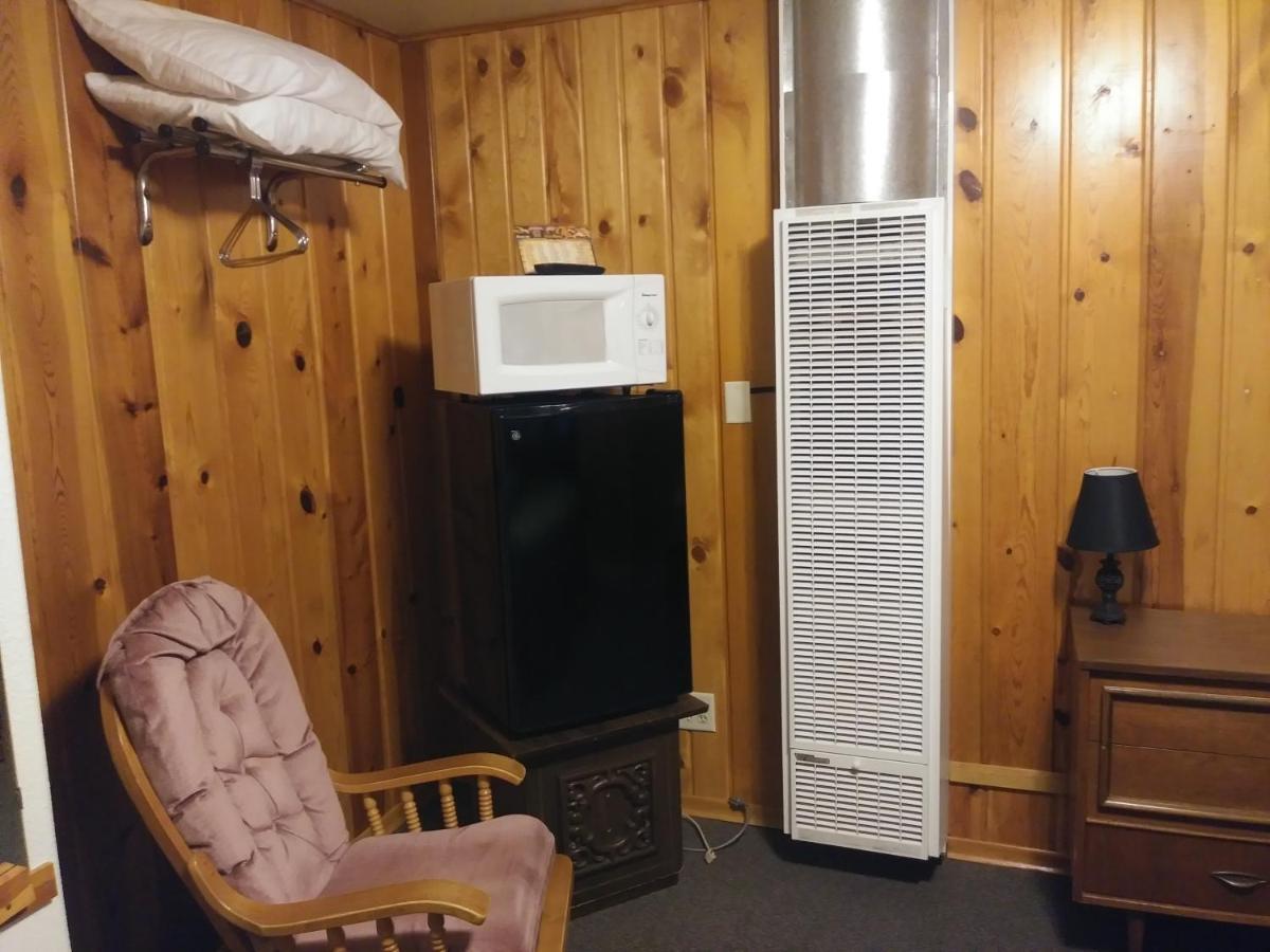 Bell'S Motor Lodge Motel - Spearfish Buitenkant foto