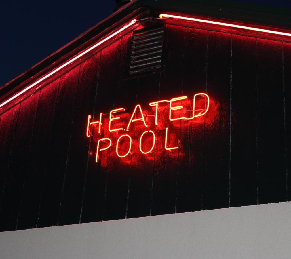 Bell'S Motor Lodge Motel - Spearfish Buitenkant foto