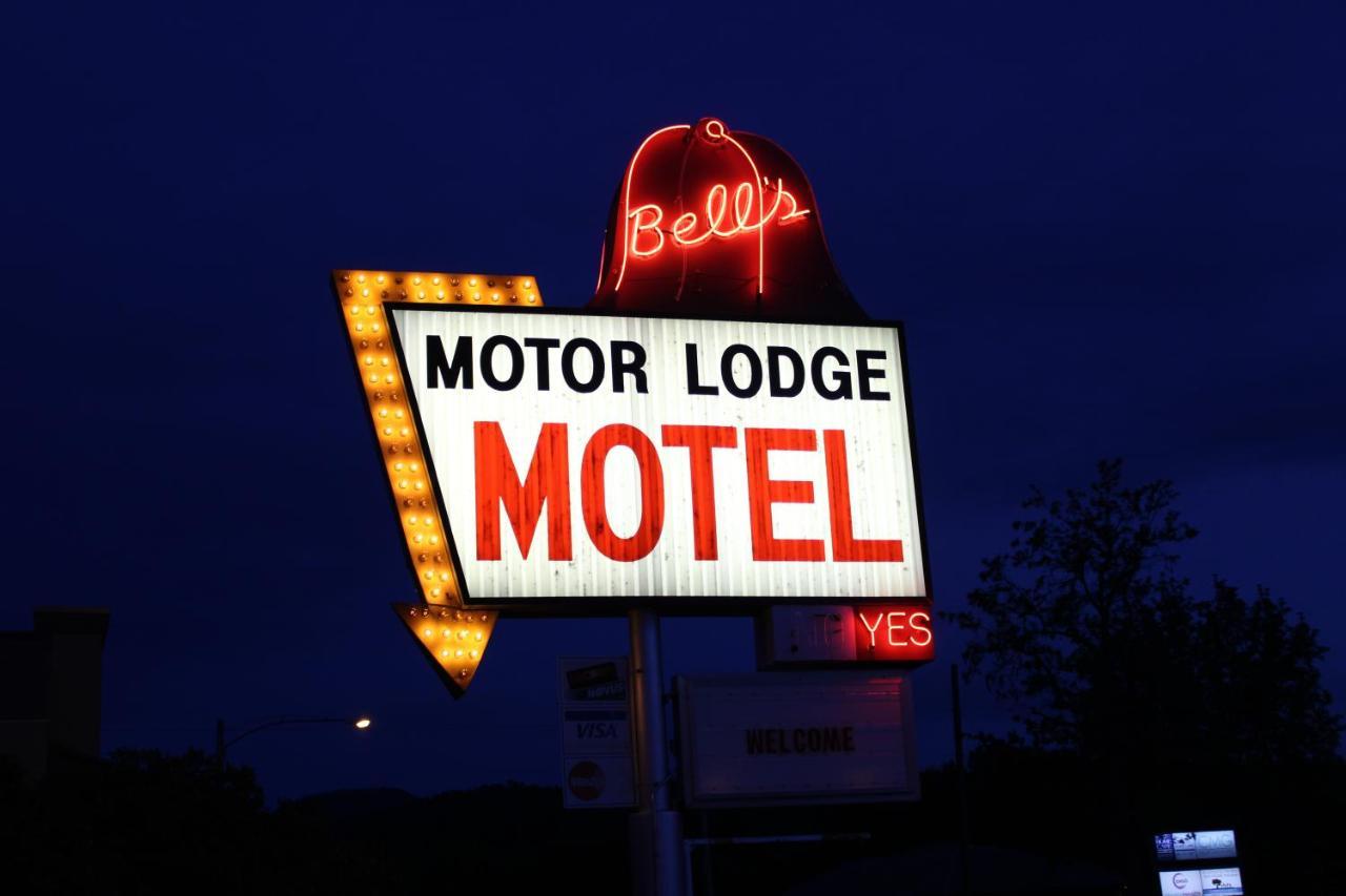 Bell'S Motor Lodge Motel - Spearfish Buitenkant foto